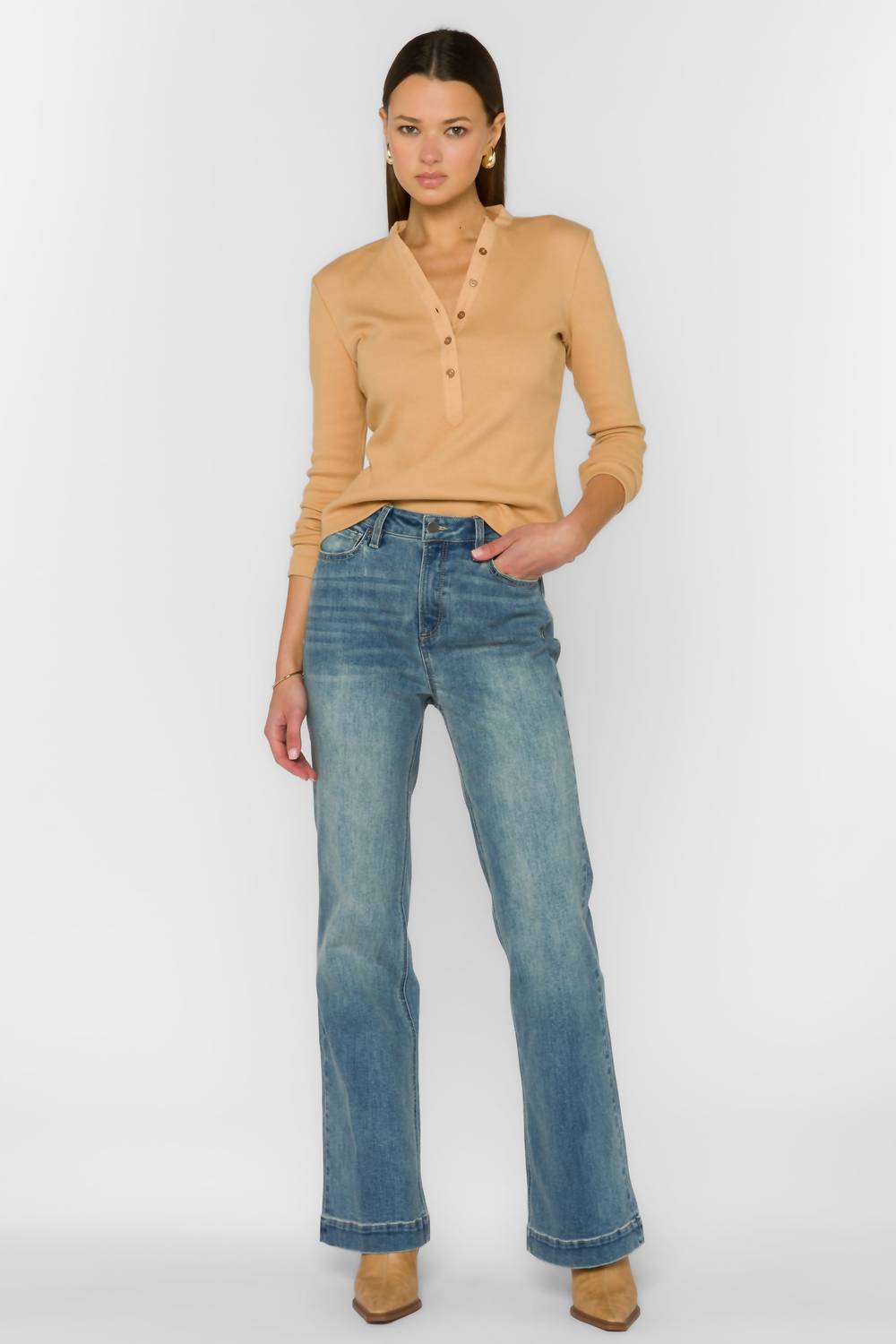 Velvet Heart - Christelle Henley Top