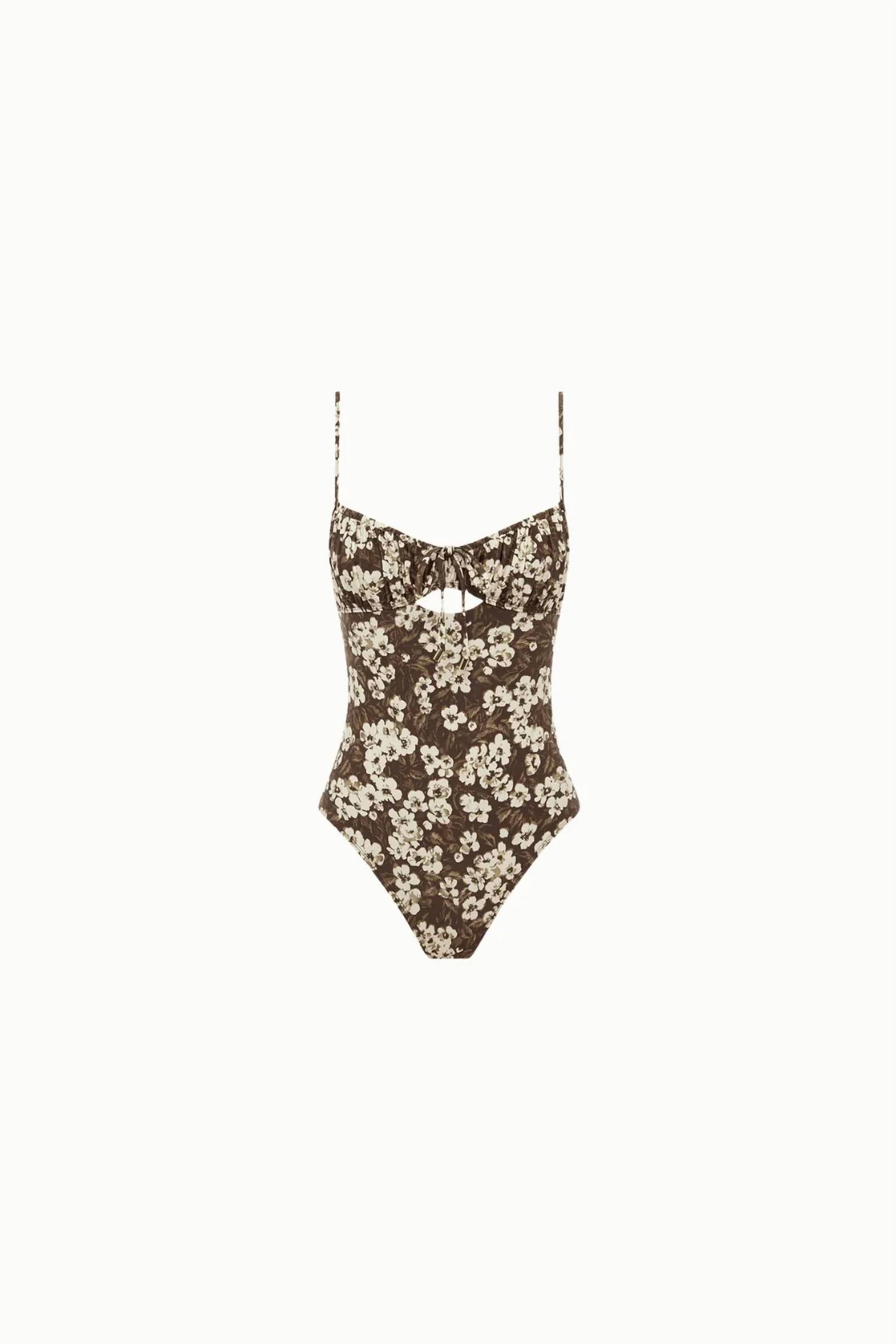 Peony - Solstice One Piece Swimsuit