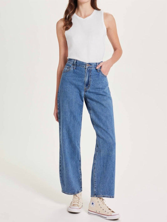 Goldie - Organic Sleeveless Crew Tank