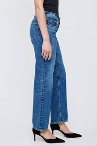 Moussy - Women's Philadelphia Low Straight Jean