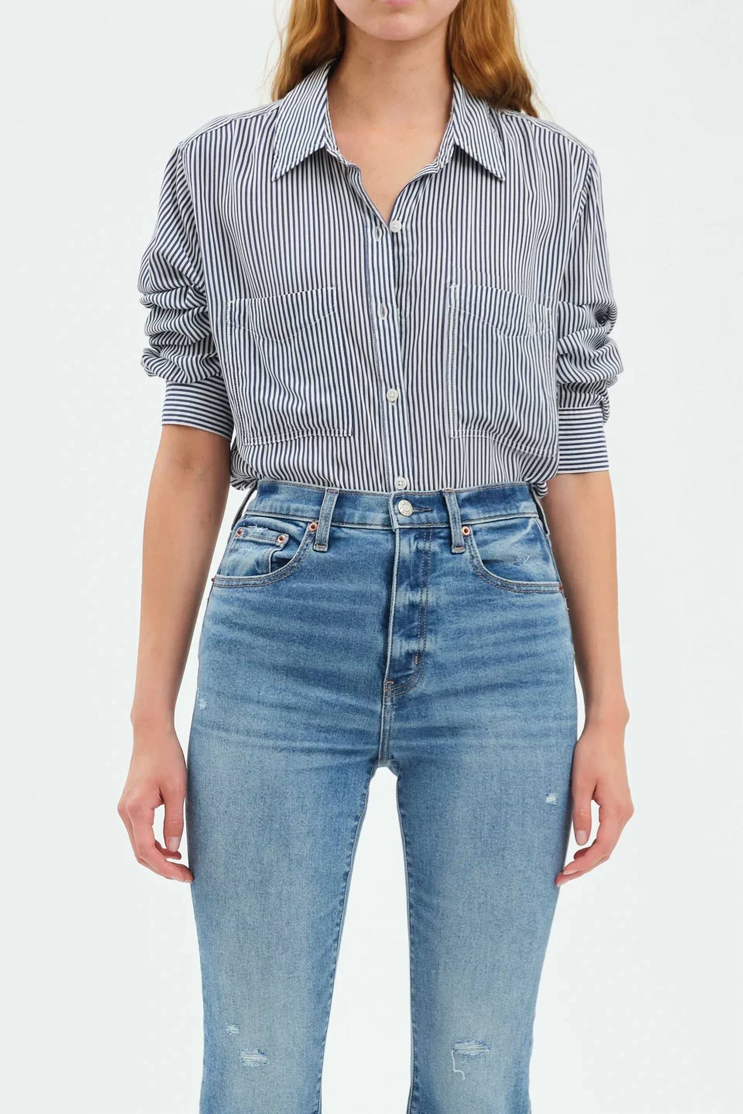 Daze - Palisades Button Down Shirt