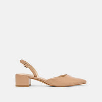 Dolce Vita - Women's Carel Low Block Heel