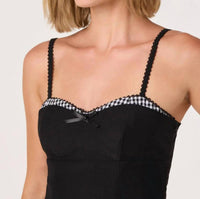 Astr - Amalie Sweetheart Bustier Top