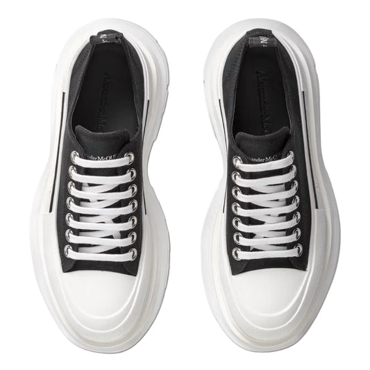Alexander Mcqueen - Men's Tread Slick Lace-up Sneaker
