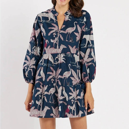 Jude Connally - Monaco Dress