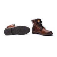 PIKOLINOS Men's York Lace-up Boots in cuero - men's boots - view 4