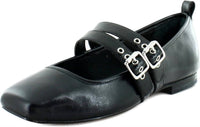 Dolce Vita - Women's Ashlyn Mary Jane Squared Toe Ballet Flats