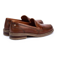 PIKOLINOS Women's Granada Flats in cuero - women's flats - detail view
