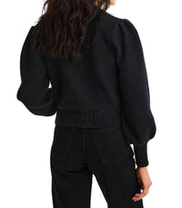 Allison New York - Solid Piper Cardigan