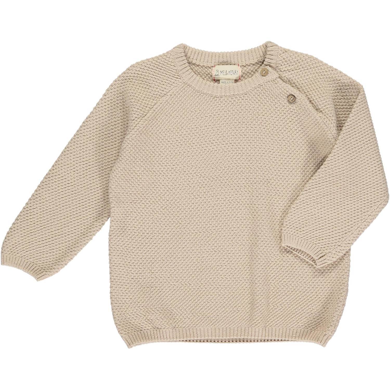 Me & Henry - Roan Crewneck Sweater
