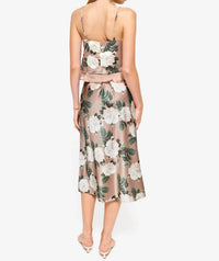 Cami Nyc - Women's Malaga Cropped Camisole