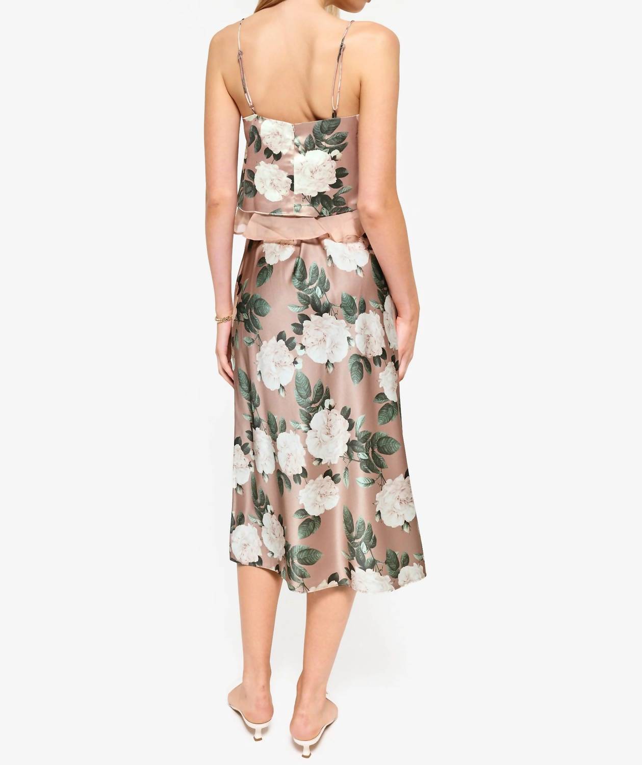 Cami Nyc - Women's Malaga Cropped Camisole