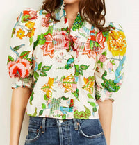 Love The Label - Zuri Top