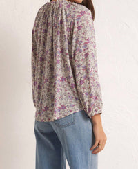Z Supply - Athena Floral Top