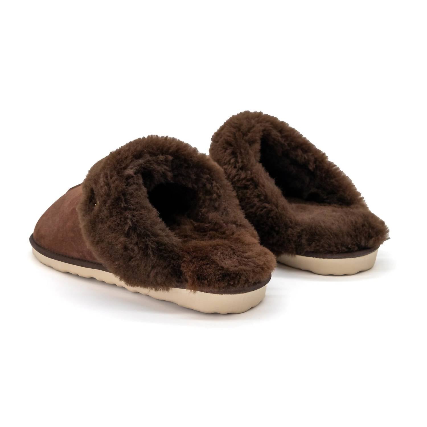 Blkswn - Women's Magnolia Shearling Slippers