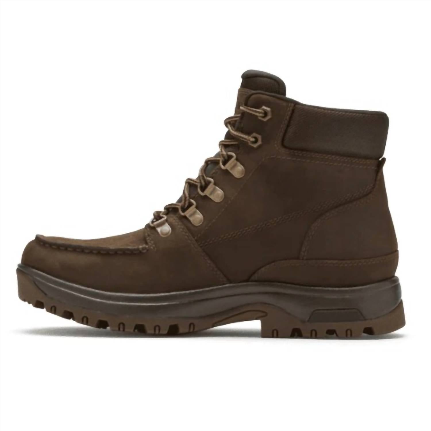 Dunham - Men's 8000 Works Moc Boot