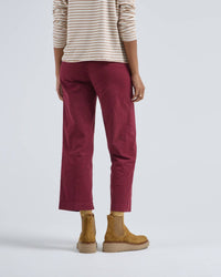 Frank & Eileen - Italian Wide Leg Chino