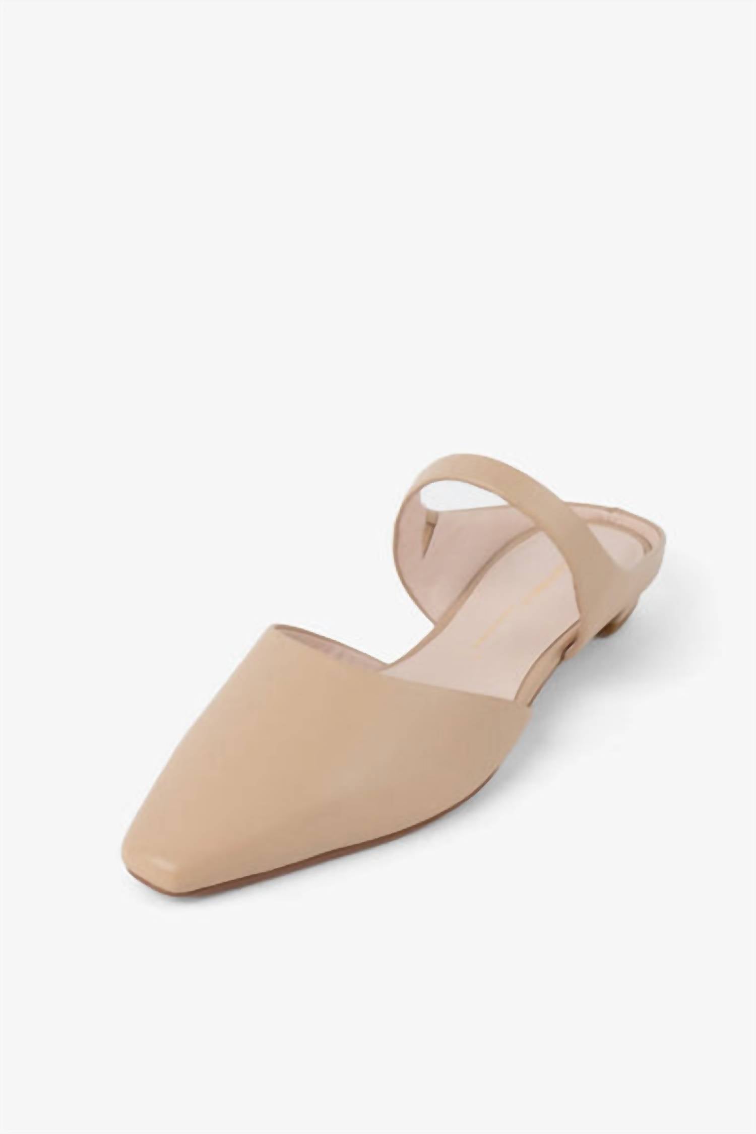 Intentionally Blank - Women's Lourdes Slip On Mule