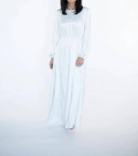 Tea N Rose - Satin Temple Dress
