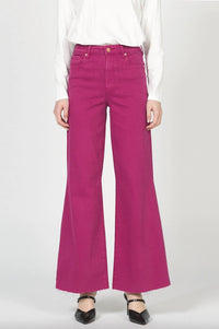 Dear John Denim - Fiona Wide Leg Jean