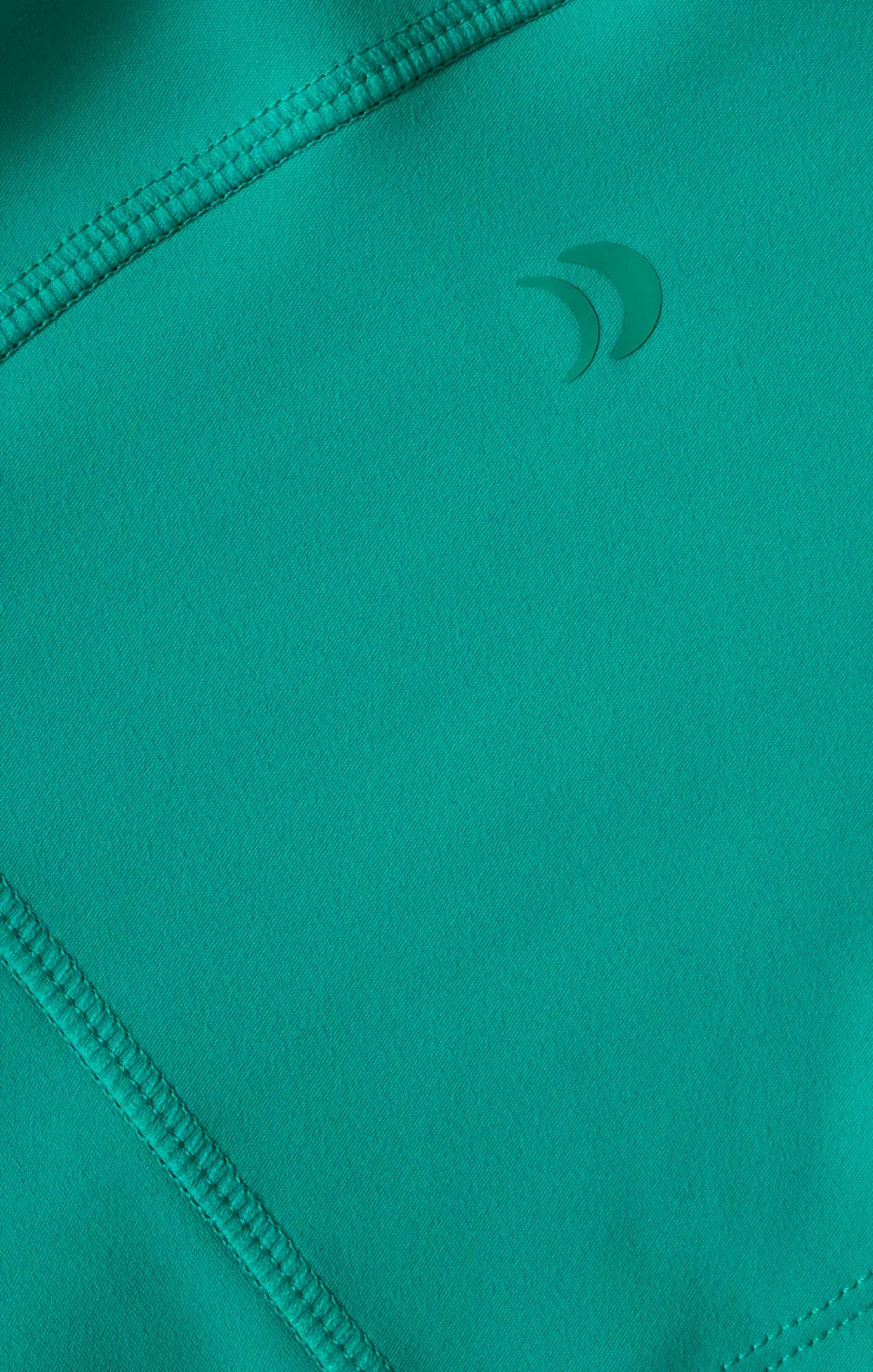 Z Supply Lotus Longline Top in la palma - women's tank top - view 6