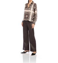 Fifteen Twenty - Tess Half Placket Shirt