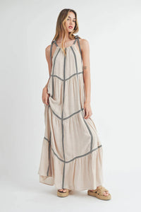 Mable - The Savannah Maxi Dress