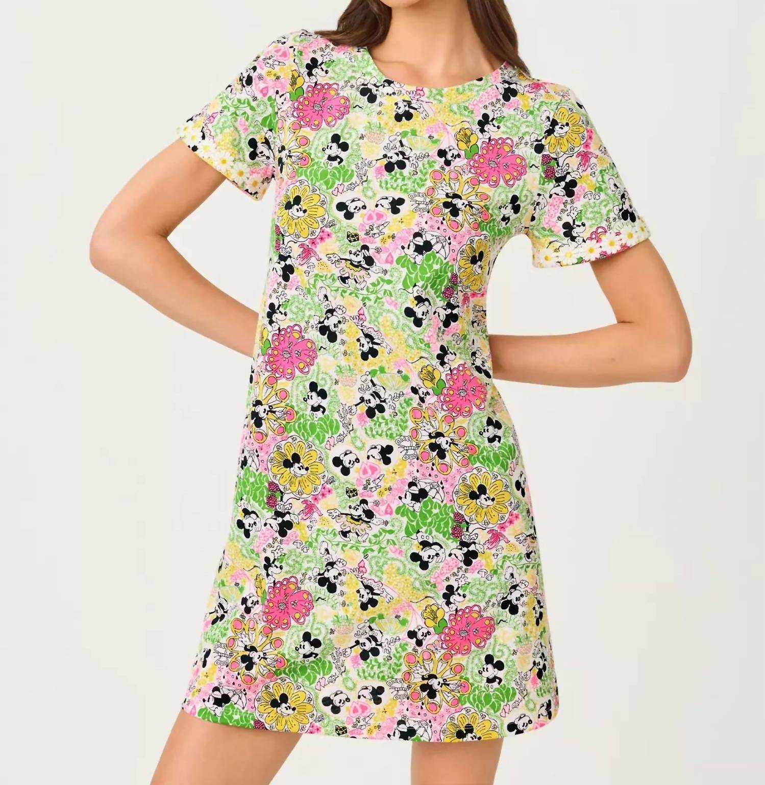 Lilly Pulitzer - Cody Short Sleeve Dress
