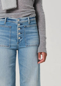 Citizens Of Humanity - Lyra Patch Pocket Splendor Jeans