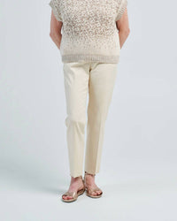 Peserico - Viscose Cotton Pants