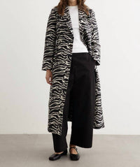 Baum Und Pferdgarten - Diana Coat