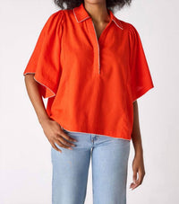 Crosby By Mollie Burch - Fillmore Top