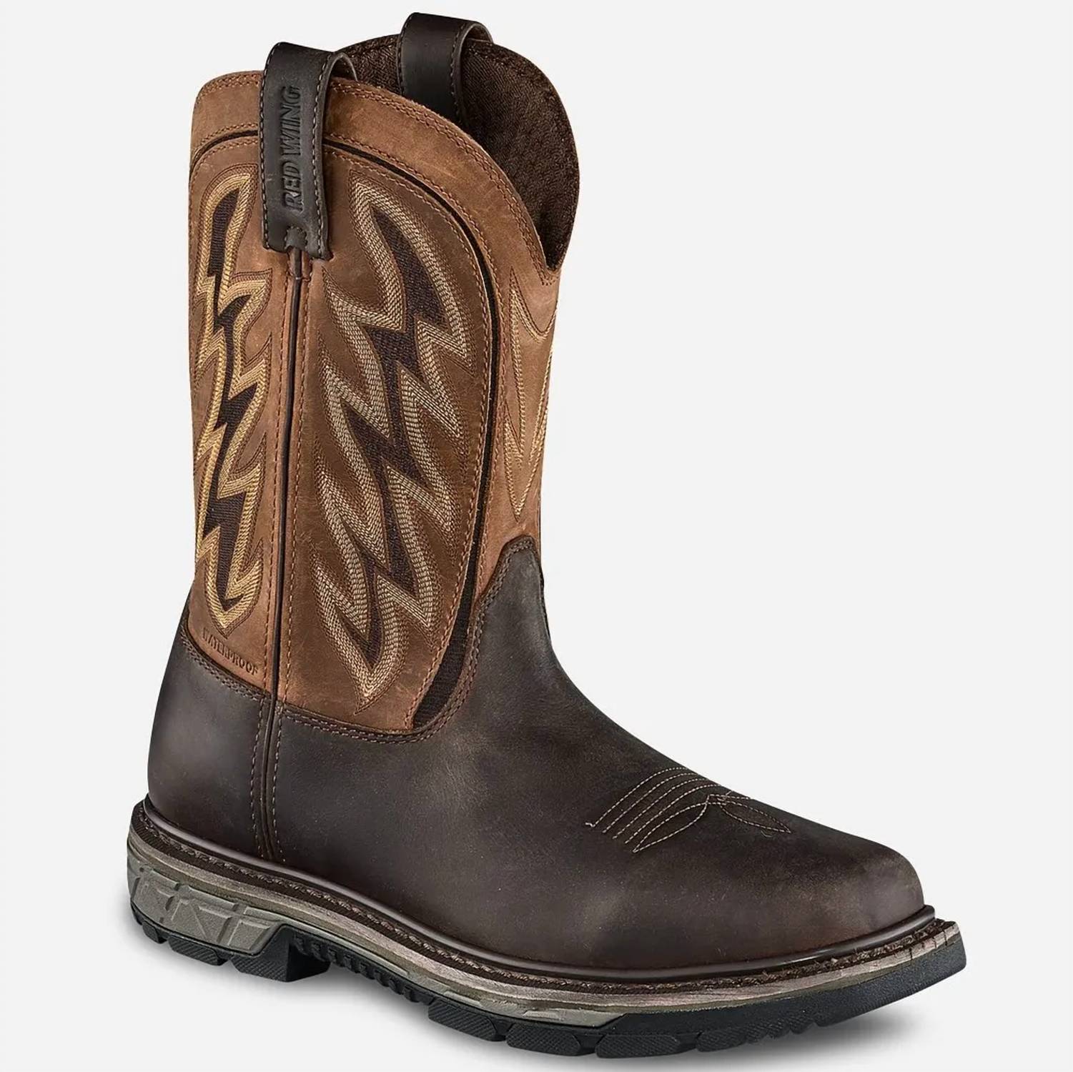 Red Wing Shoes - Men's 1104 Pecos Pull-on Work Boots USA