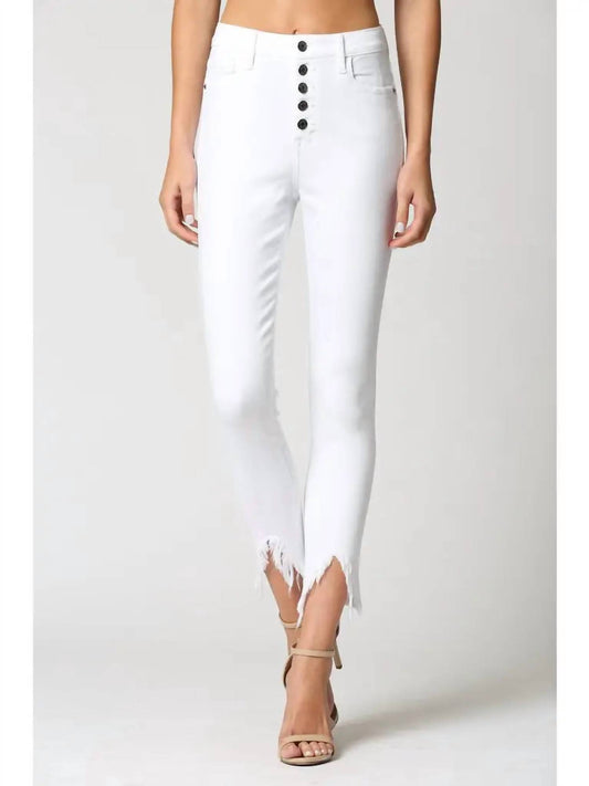 Women's Caroline High Rise Skinny Jeans