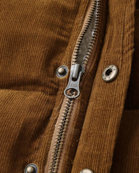 Rylee + Cru - Kid's Cord Puffer Jacket