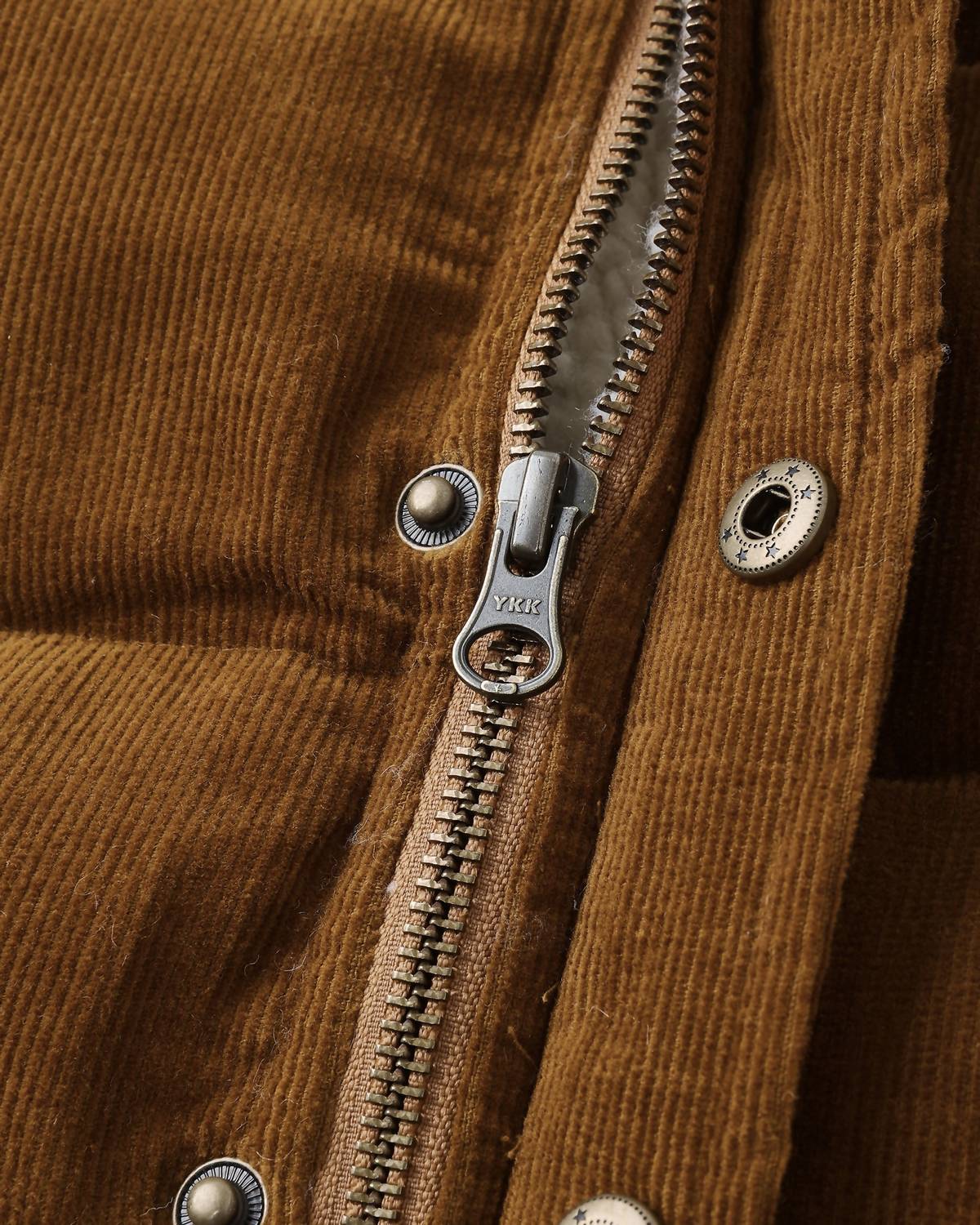 Rylee + Cru - Kid's Cord Puffer Jacket