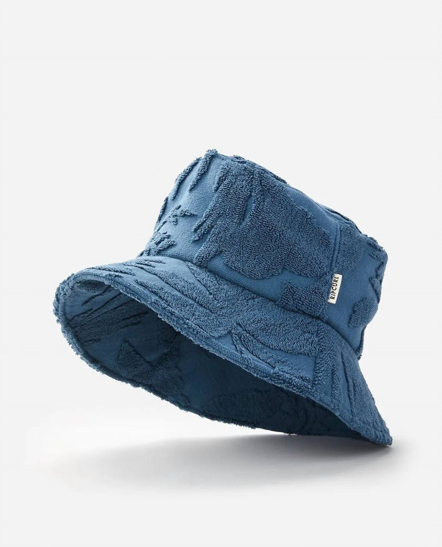 Rip Curl - Women's Sun Rays Terry Bucket Hat