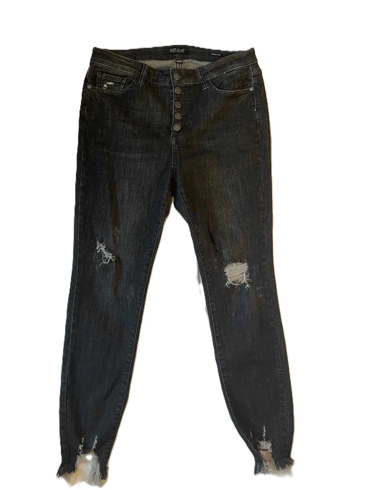 Judy Blue - Women's High Waist Skinny Jean