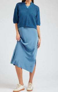 Current Air - Two Piece Sweater Top Dress