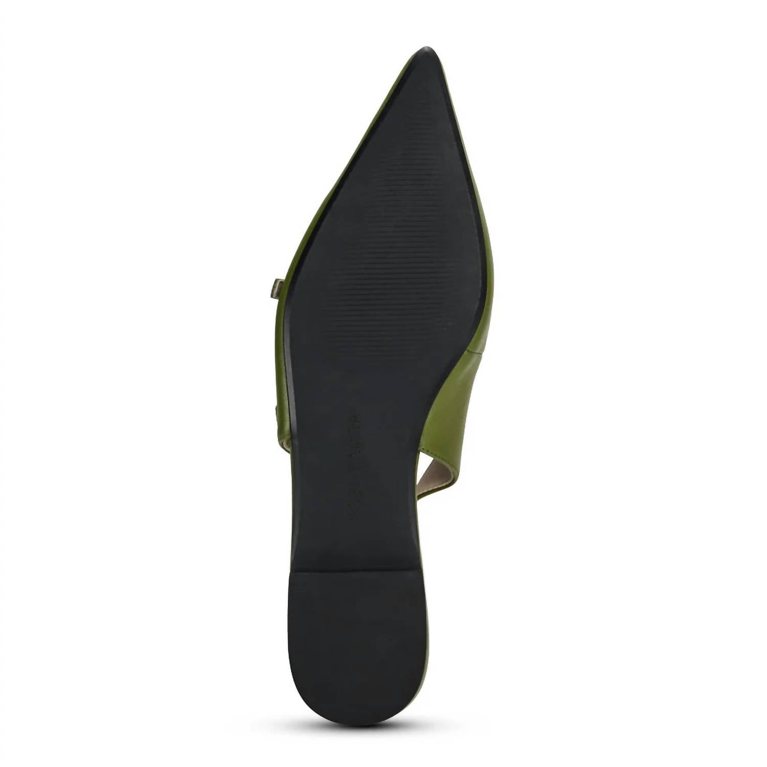 Yosi Samra - Women's Ava Slingback Flat Shoes