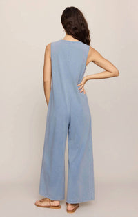 Z Supply - Solace Denim Jumpsuit
