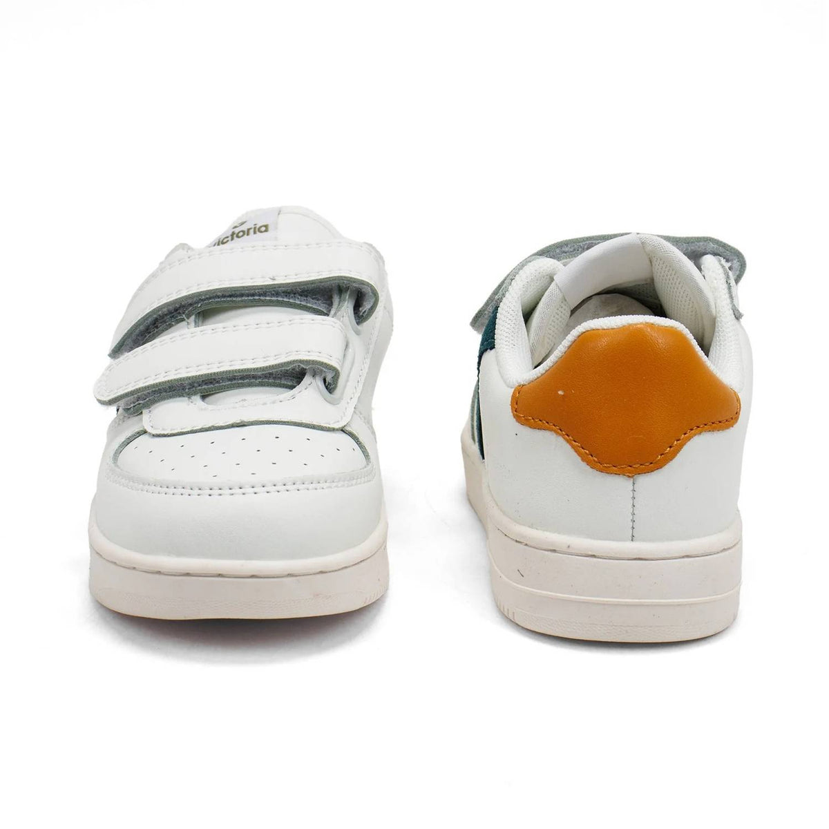 Victoria - Boy's Tiempo Contrast Sneakers