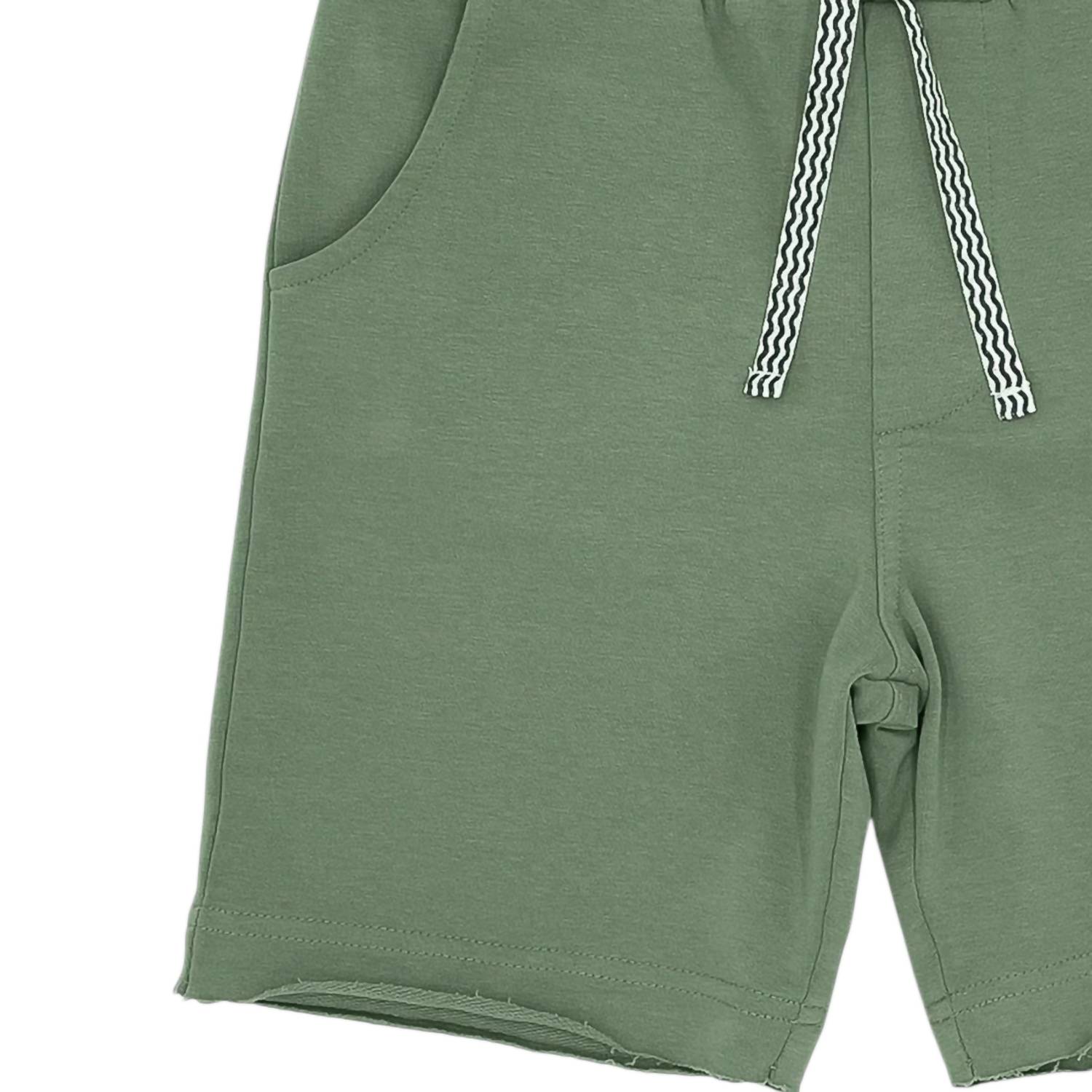 Feather 4 Arrow - Boy's Lowtide Short