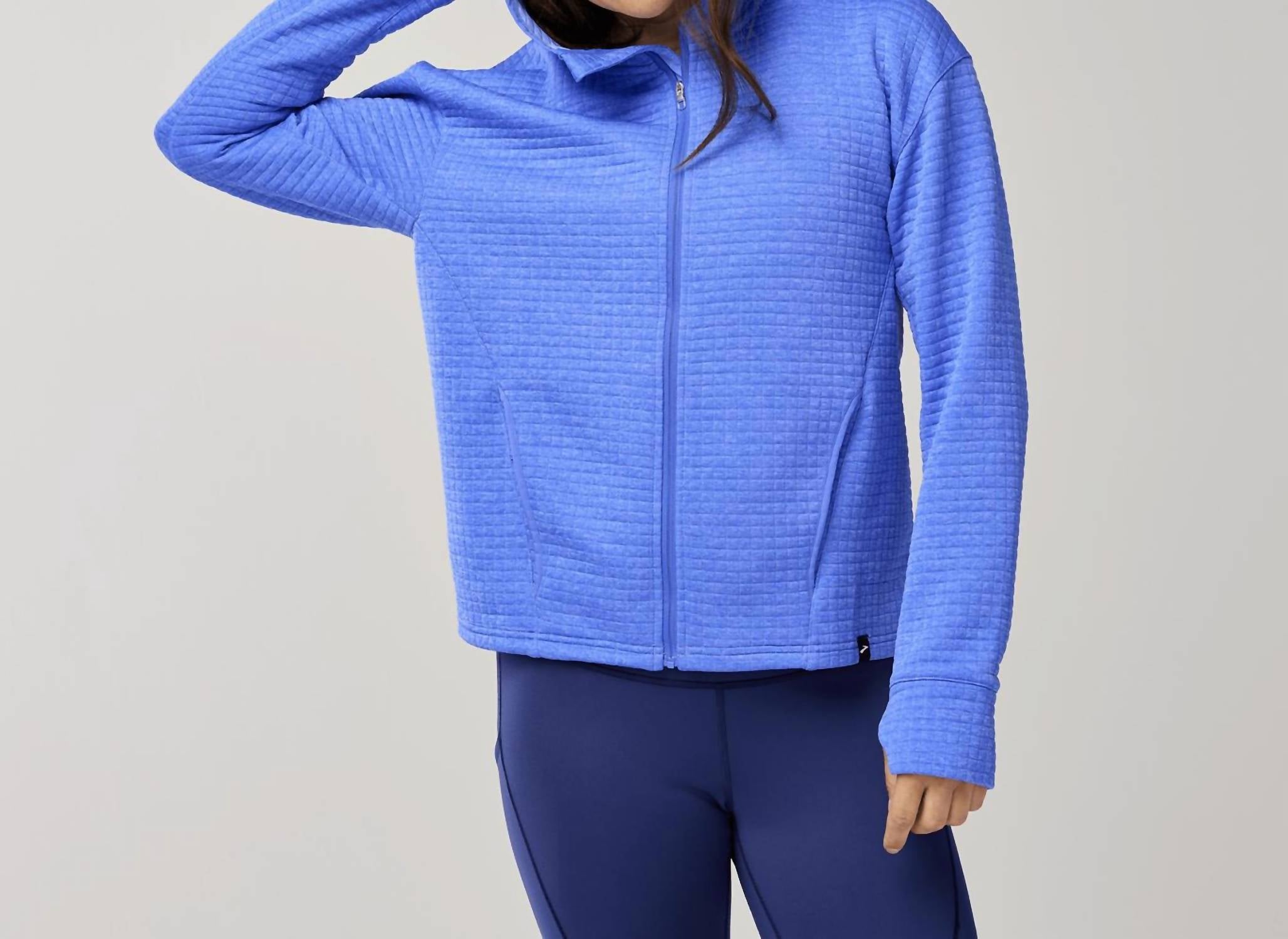 Brooks - Activate Midweight Hoodie