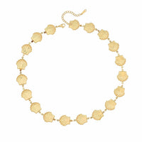 Josslyn By Wall To Wall - Women's Seashell Station Necklace