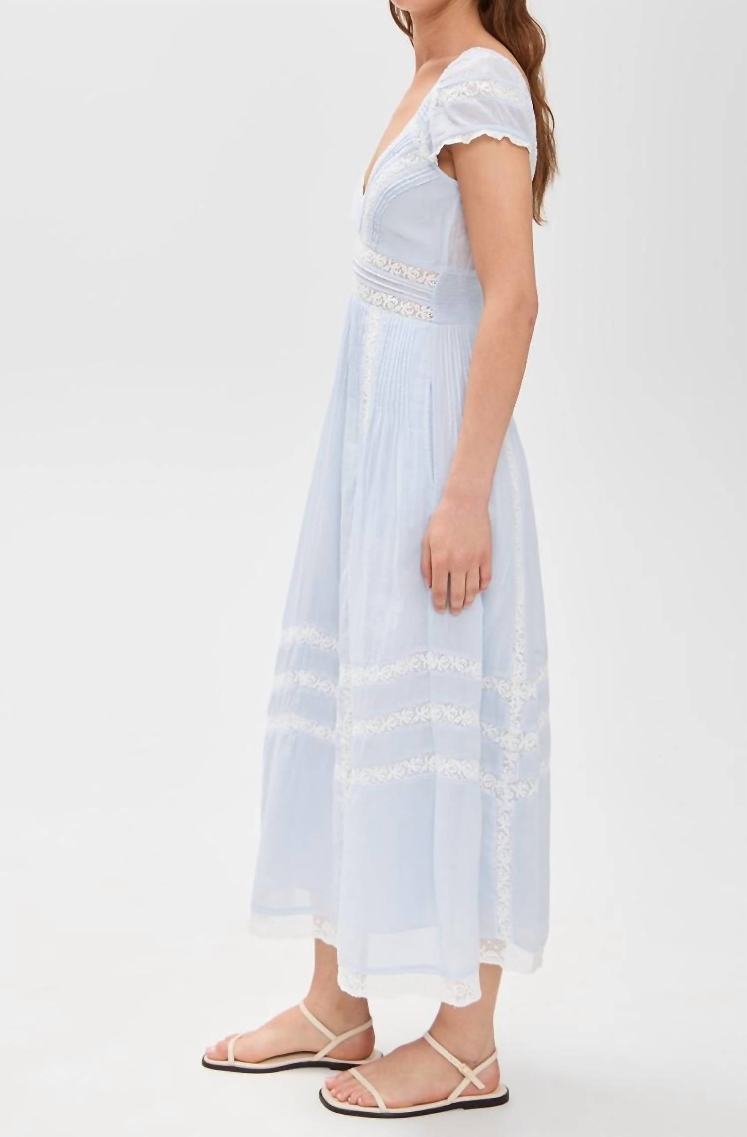 Loveshackfancy - Suvi Dress