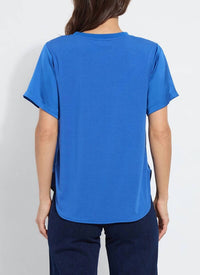 Lysse - Sonja V Neck Top