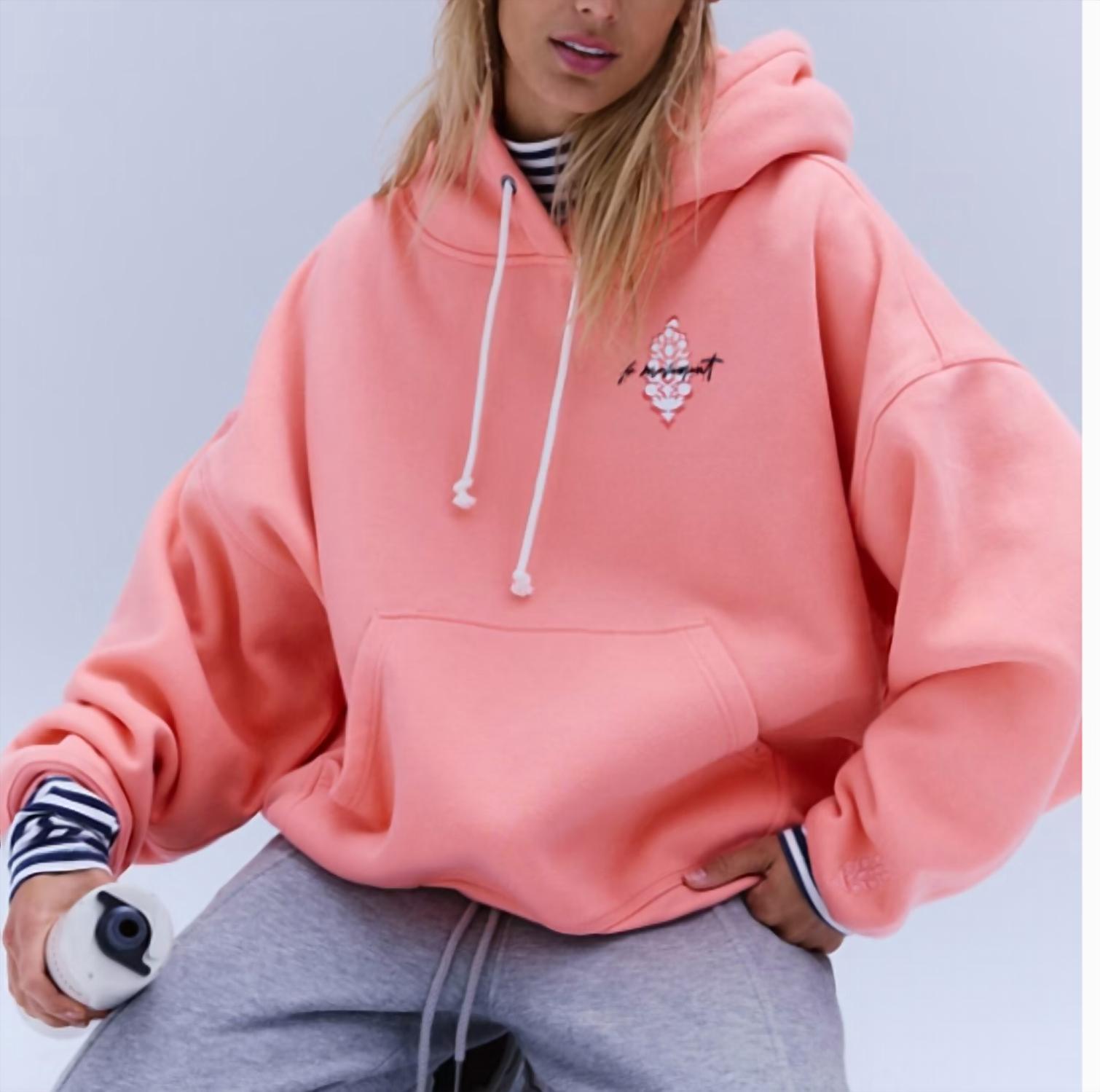 Fp Movement - Final Call Front Logo Hoodie