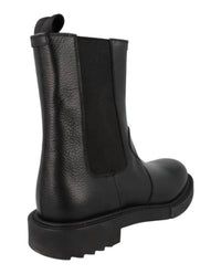 Salvatore Ferragamo - Men's Ankle Length Chelsea Boots