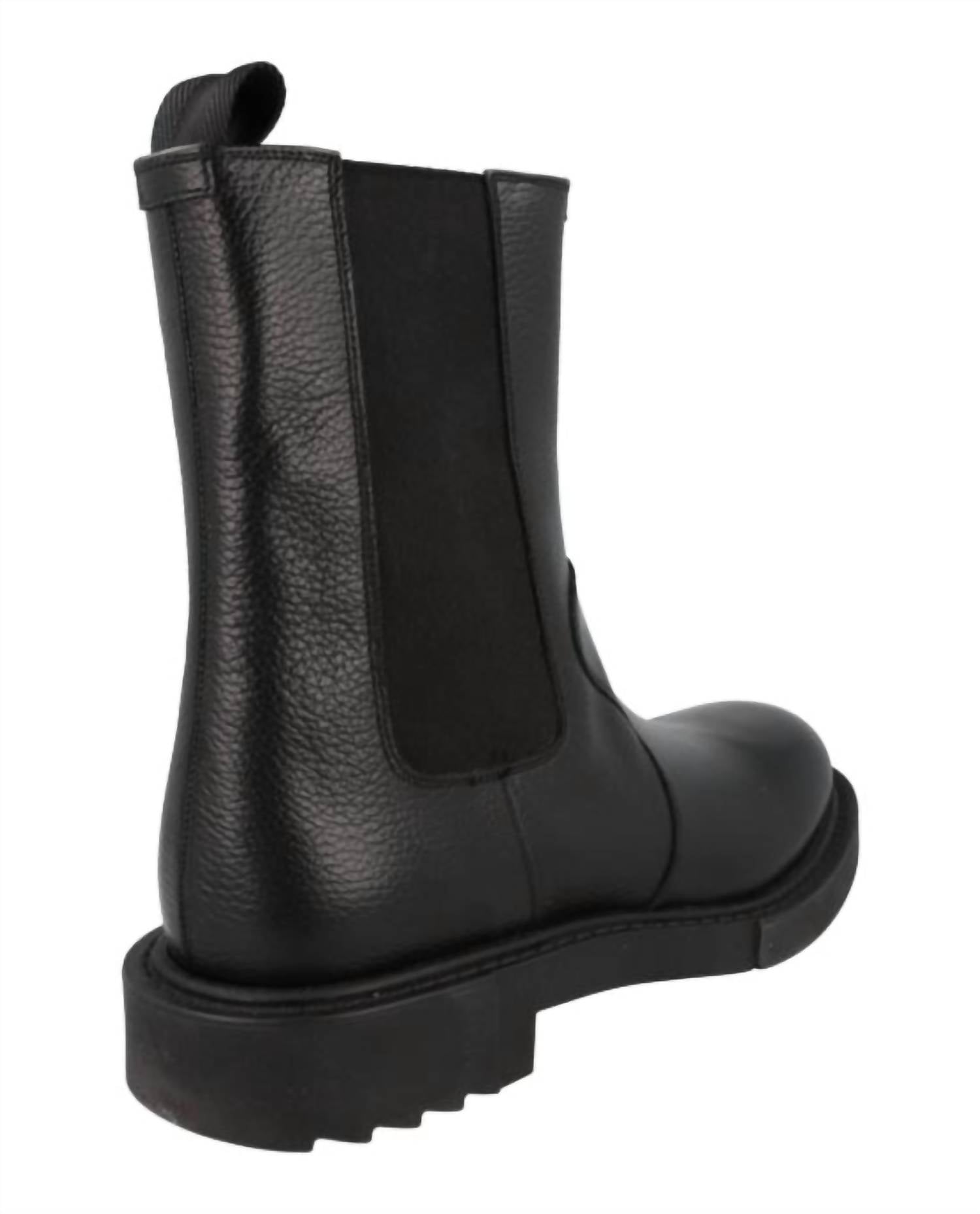Salvatore Ferragamo - Men's Ankle Length Chelsea Boots